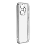 Protective phone case Joyroom JR-15Q4 for iPhone 15 Pro Max (matte gray), Joyroom