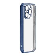 Protective phone case Joyroom JR-15Q2 for iPhone 15 Pro (matte blue), Joyroom