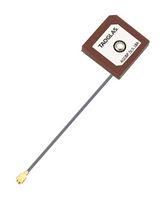 RF ANTENNA, PATCH, 1.602GHZ, I-PEX CONN