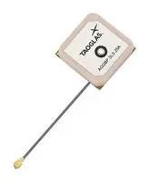 RF ANTENNA, PATCH, 1.602GHZ, I-PEX CONN