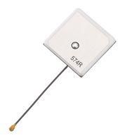 RF ANTENNA, PATCH, 1.575GHZ, I-PEX CONN