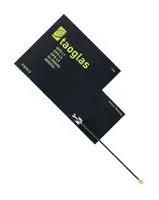 RF ANTENNA, PATCH, 1.591GHZ, ADHESIVE