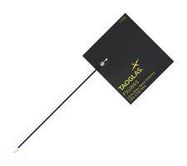 RF ANTENNA, PATCH, 2.7GHZ, ADHESIVE