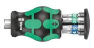 BIT HOLDER MAGAZINE 3, 6PC, 115MM