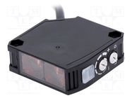 Sensor: photoelectric; Range: 10m; SPDT; DARK-ON,LIGHT-ON; 3A; ABS OMRON