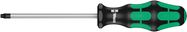 367 Screwdriver for TORX® screws, TX 30x115, Wera