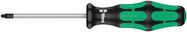 367 Screwdriver for TORX® screws, TX 7x60, Wera