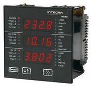 DIGITAL METER, MULTIFUNCTION, 241-480VAC