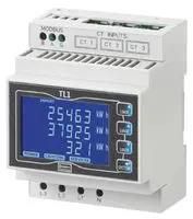 DIGITAL METER, MULTIFUNCTION, 100-400VAC