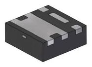 MOSFET, N-CH, 300V, 0.55A, U-DFN2020