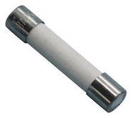 CARTRIDGE FUSE, FAST ACTING, 2A, 250VAC