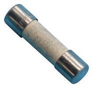 CARTRIDGE FUSE, TIME DELAY, 6.3A, 250VAC