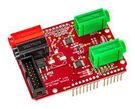 MOTOR CONTROL SHIELD, ARDUINO BOARD