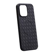 Magnetic protective phone case Joyroom JR-BP005 for iPhone 15 (black), Joyroom