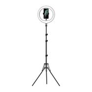 Tripod/ring light APEXEL APL-FL10JJ14Y (black), APEXEL