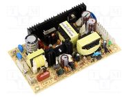 Converter: DC/DC; 45W; Uin: 18÷36V; Uout: 12VDC; Iout: 3.75A; PCB MEAN WELL