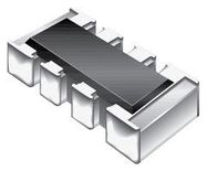 RES N/W, ISOLATED, 100R, 0.063W, 3216