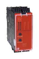 SAFETY RELAY, 3NO/1NC, 5A, 250V, PUSH IN