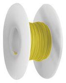 WIRE WRAPPING WIRE 100FT 26AWG COPPER YELLOW