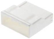 CONNECTOR HOUSING, PLUG, 5POS, 2.5MM