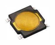 TACTILE SWITCH, 0.02A, 15VDC, 540GF, SMD