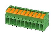 TERMINAL BLOCK, WTB, 3POS, 24-12AWG, TH