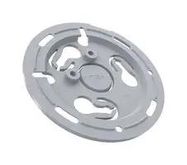 WALL MOUNT BRACKET, IOT ENCLOSURE, GREY