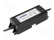 Power supply: switching; LED; 60W; 12÷24VDC; 2.5A; 90÷305VAC; IP68 AIMTEC