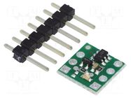 Wireless; 2.5÷5.5VDC; RC; module,connectors; OUT: 1 POLOLU