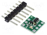 Module robotics: controller; wireless; 2.5÷5.5VDC; RC; OUT: 1 POLOLU