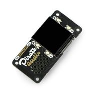 Pirate Audio Speaker -speaker with display - DAC for Raspberry Pi - Pimoroni PIM485