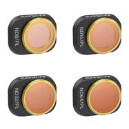 4 Lens Filters ND/PL 8, 16, 32, 64 Sunnylife for DJI MINI 4 PRO, Sunnylife