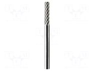 Fast cutting mill; Ø: 3mm; Ø: 3mm; milling,engraving,carving PG MINI