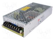 Power supply: switched-mode; for building in,modular; 120W; 5VDC MEAN WELL