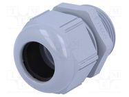 Cable gland; M25; 1.5; IP68; polyamide; grey; UL94V-2 LAPP