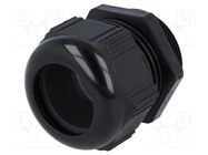 Cable gland; M40; 1.5; IP68; polyamide; black; UL94V-2 