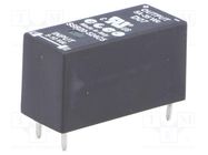 Relay: solid state; SPST-NO; Ucntrl: 5÷10VDC; 5A; 0÷35VDC; SSR2 ELCO SRL