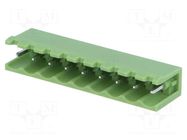 Connector: pluggable terminal block; socket; male; 15A; 300V; THT XINYA