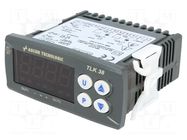 Module: regulator; temperature; SPDT; OUT 2: SPDT; on panel; 0÷50°C ASCON TECNOLOGIC