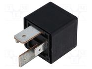 Relay: electromagnetic; SPST-NO; Ucoil: 24VDC; 70A; automotive; F7 TE Connectivity