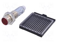 Sensor: photoelectric; Range: 0.05÷7m; PNP; DARK-ON,LIGHT-ON SICK