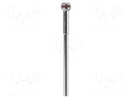 Mandrel; 2.35mm; Tip: screw PG MINI