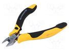 Pliers; side,cutting; ESD; 115mm; with side face WIHA