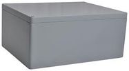 ENCLOSURE, JUNCTION BOX, ALUMINIUM, GRY