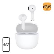 Earphones TWS QCY AilyBuds Lite (white), QCY