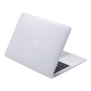 Lention Matte Finish Case for Macbook Air 13.6" (white), Lention