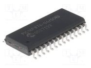 IC: PIC microcontroller; 14kB; 20MHz; A/E/USART,MSSP (SPI / I2C) MICROCHIP TECHNOLOGY