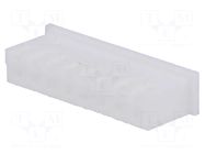 Connector: wire-board; plug; female; PIN: 8; A2501; 3A; 250V; UL94V-0 JOINT TECH