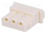 Connector: wire-board; plug; female; PIN: 3; A2506; 250V; UL94V-0 JOINT TECH