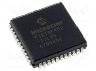 IC: PIC microcontroller; 32kB; 40MHz; A/E/USART,MSSP (SPI / I2C) MICROCHIP TECHNOLOGY